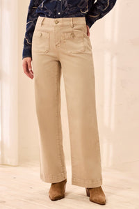 TRIBAL PANTALON SOPHIA CURVY