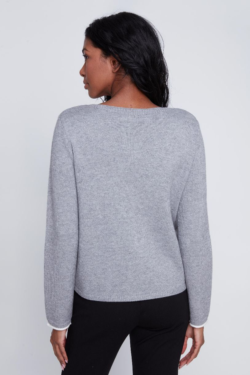 CARDIGAN LE VRAI DU FAUX