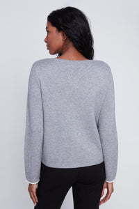 CARDIGAN LE VRAI DU FAUX