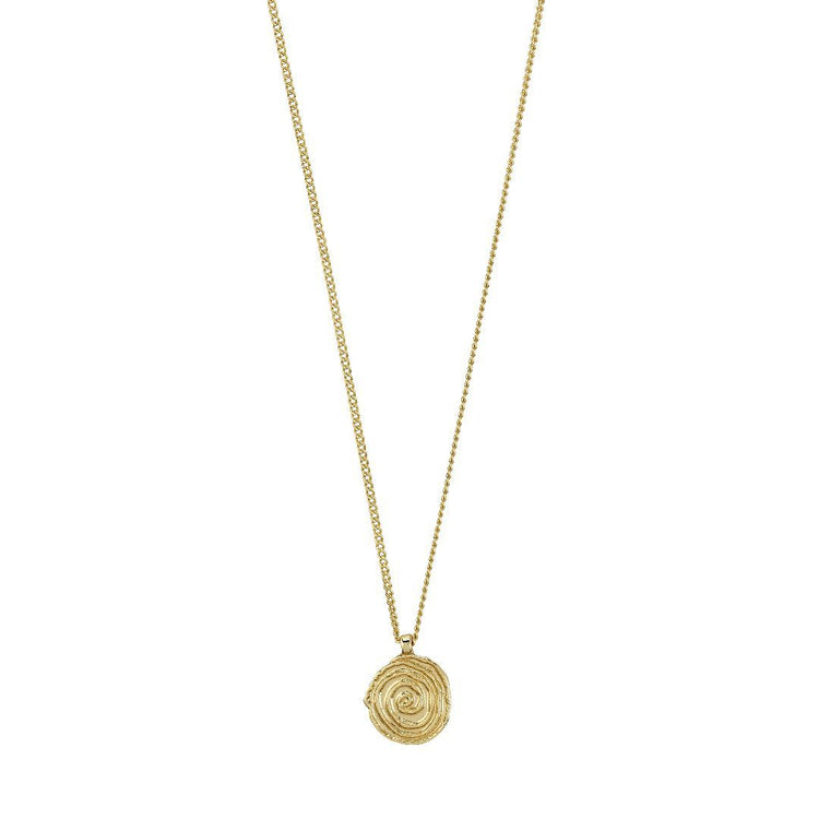 COLLIER FIRE PENDENTIFS CRISTAUX 2-EN-1