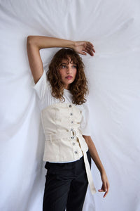 BUSTIER CAROLINAS LA CAVALIÈRE