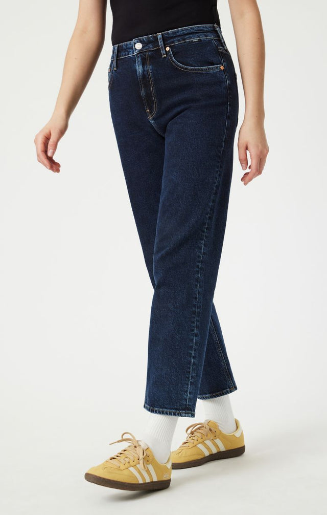MAVI JEANS SAVANNAH MID CLASSIC BLUE