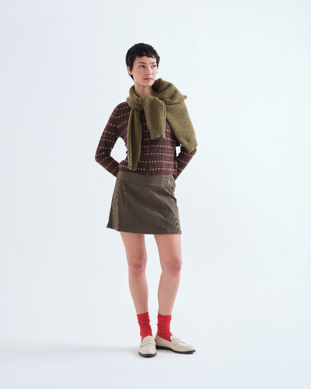 COMPANIA FANTASTICA CARDIGAN 63C-10219