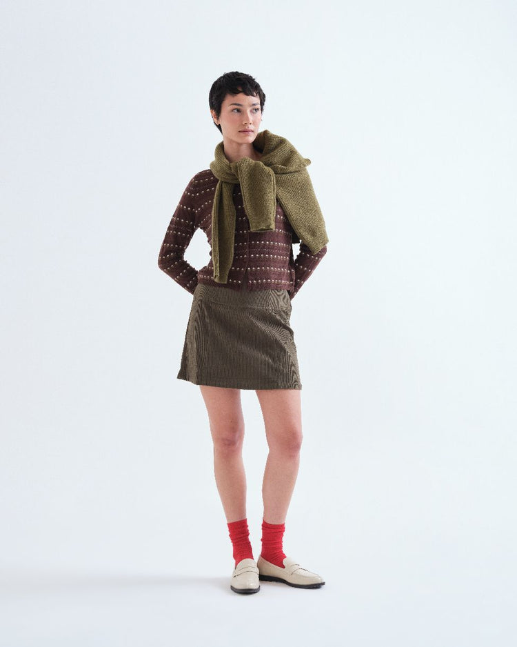 COMPANIA FANTASTICA CARDIGAN 63C-10219