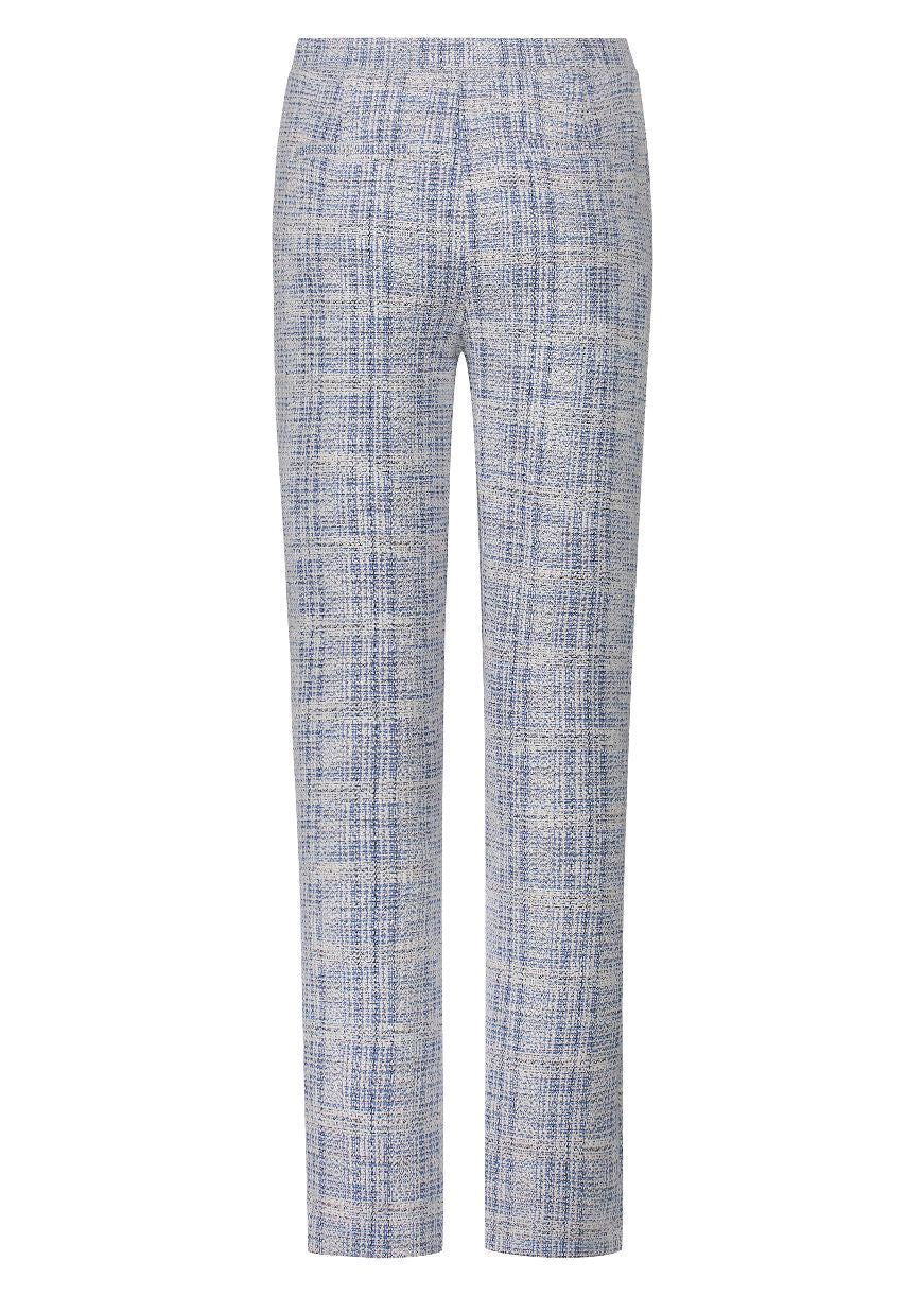PANTALON LARGE LE TWEED RÉINVENTÉ