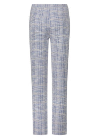 PANTALON LARGE LE TWEED RÉINVENTÉ