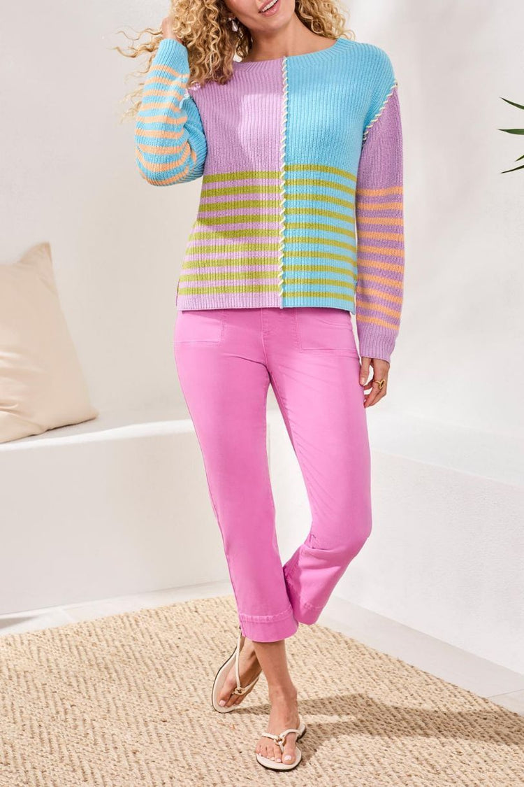 PULL PASSION TRICOT