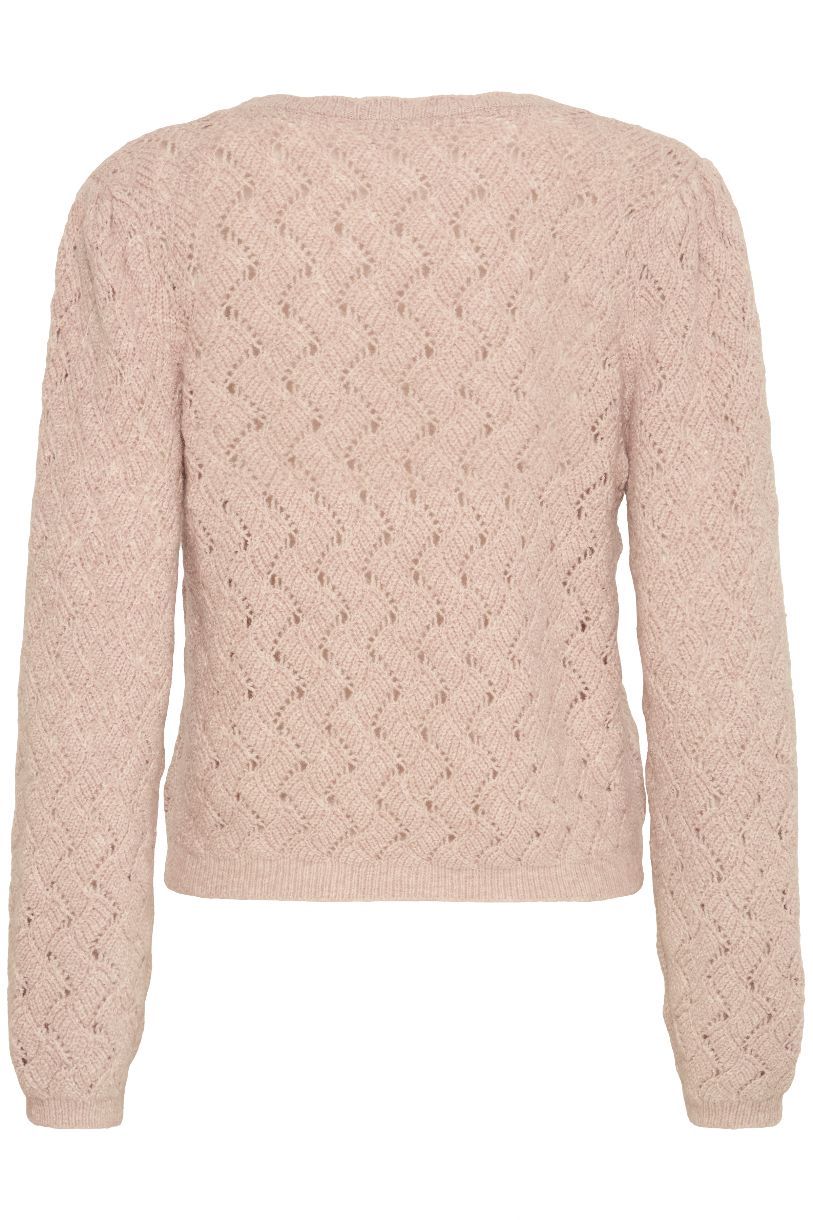 CARDIGAN NADIKA EN PERLES