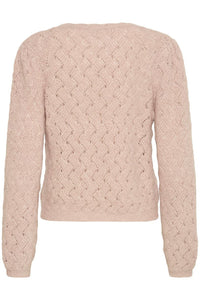 CARDIGAN NADIKA EN PERLES