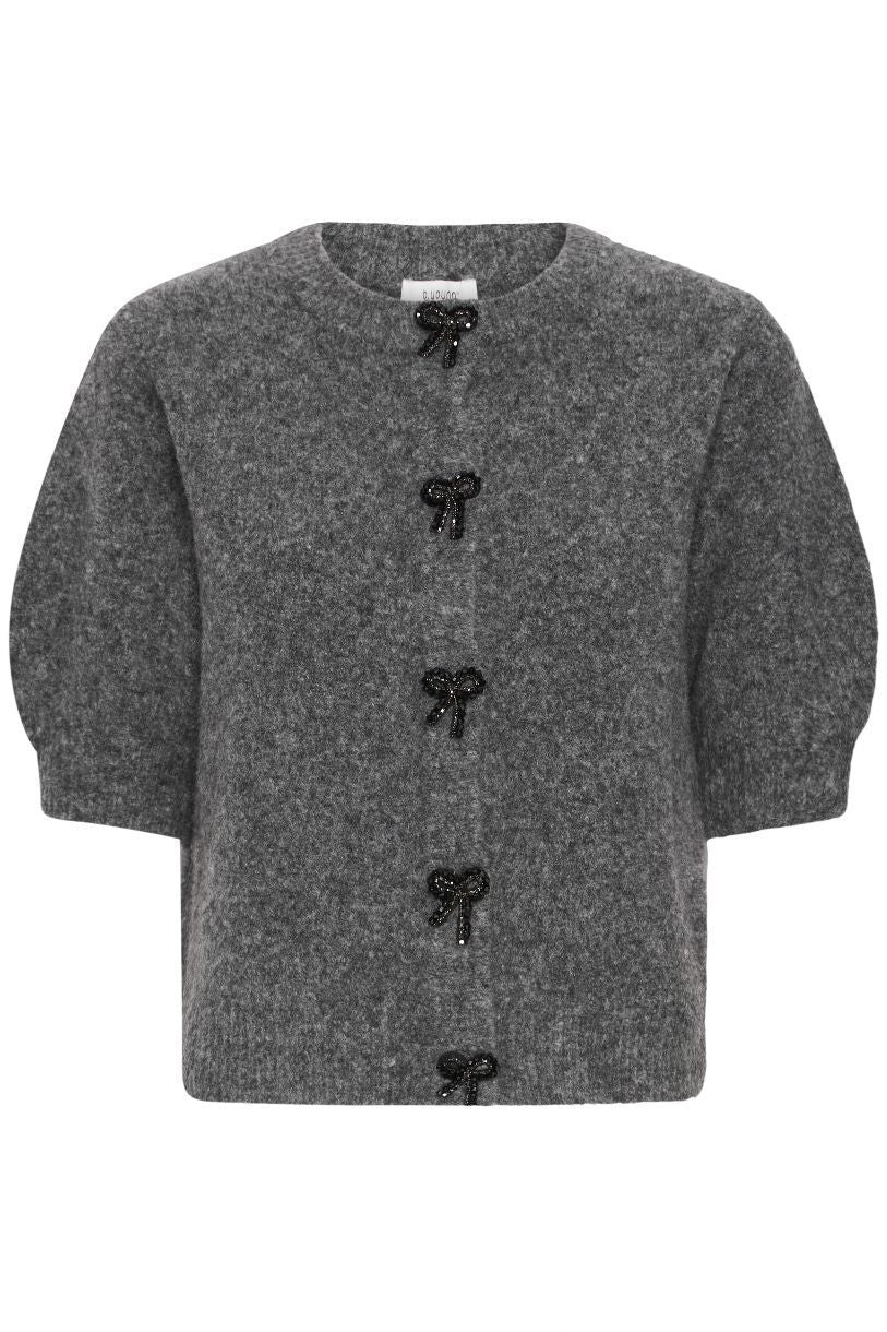 CARDIGAN OMEA DECO & BOUCLES
