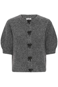 CARDIGAN OMEA DECO & BOUCLES