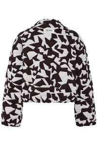 ICHI JACKET IHKATE QUILTED JA6
