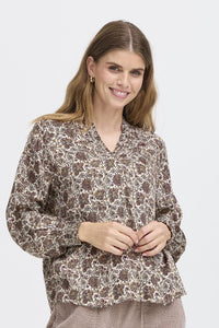 BLOUSE PAISLEY GLADIS