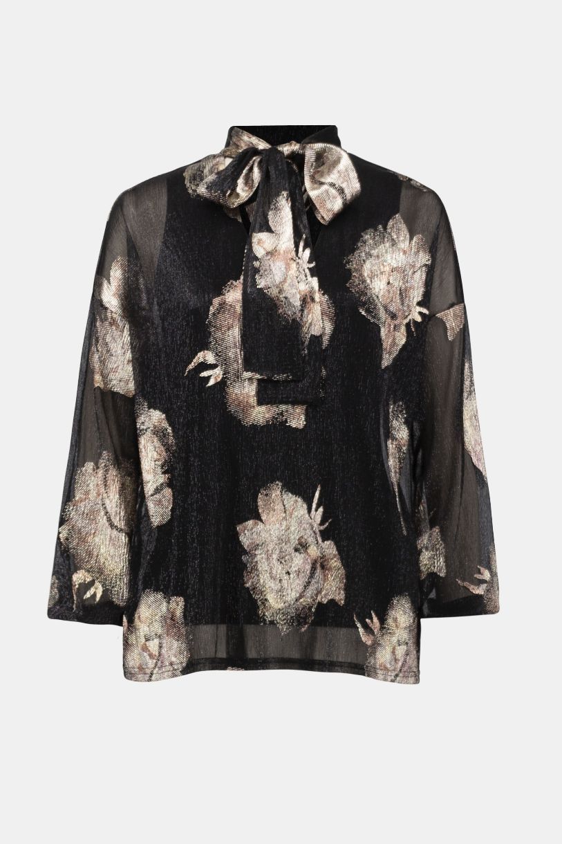BLOUSE ALLURE FÉMININE