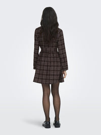 ONLY ROBE ONLWREN CHECK