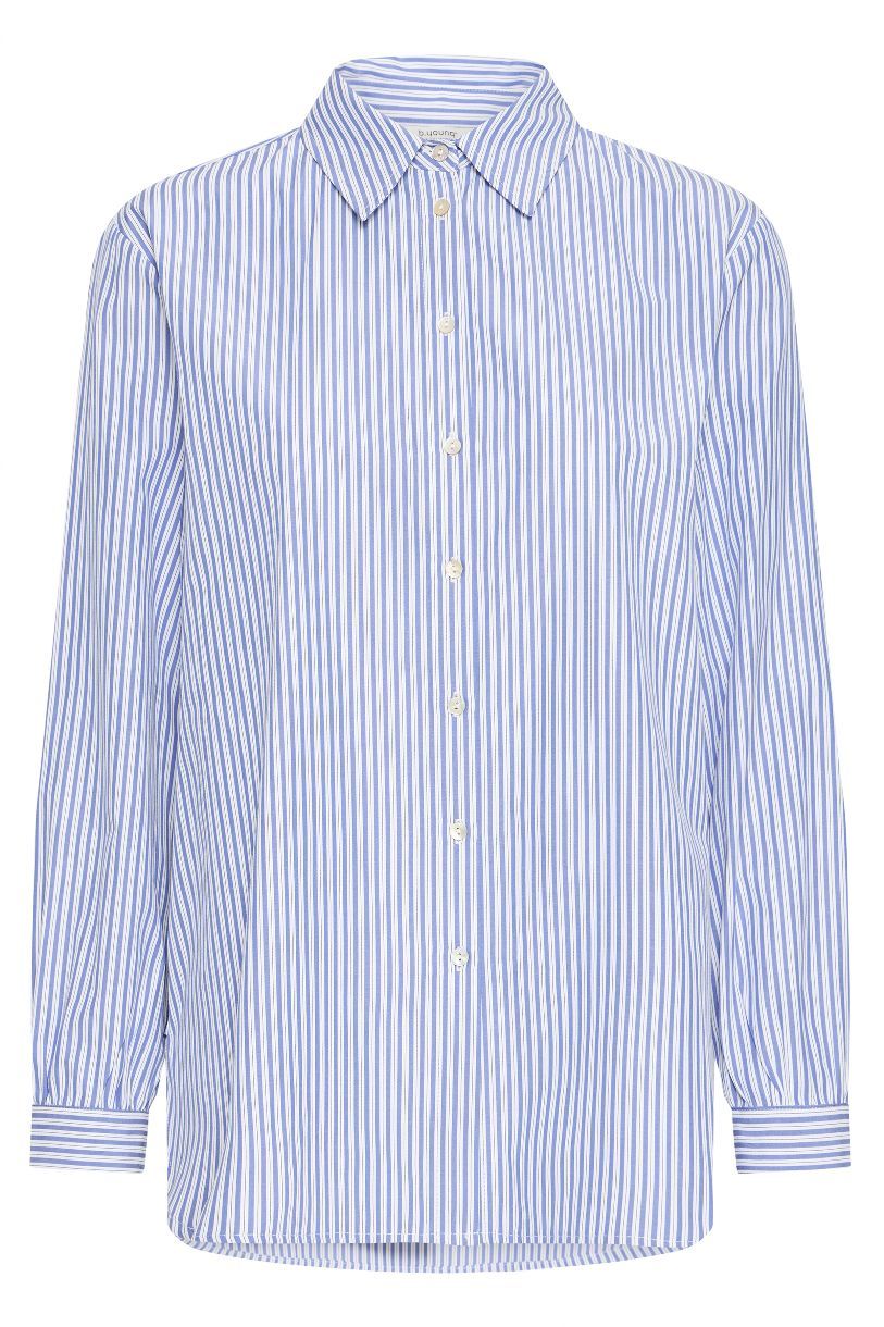 CHEMISIER HANIO TAPE AVOIR LES BLUES