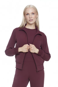 BOMBER ILTM SOLID LAUREL