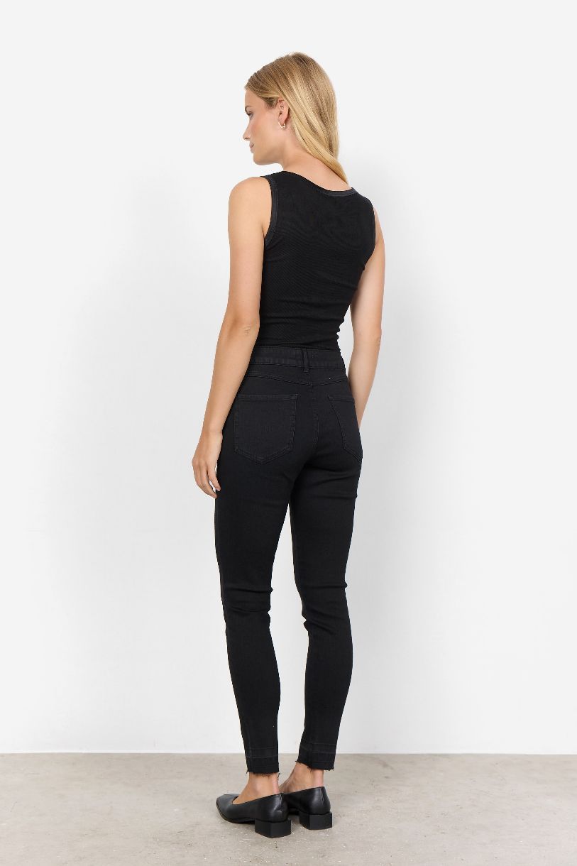 CAMISOLE TOUCHE SATINÉE