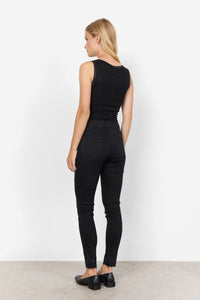 CAMISOLE TOUCHE SATINÉE