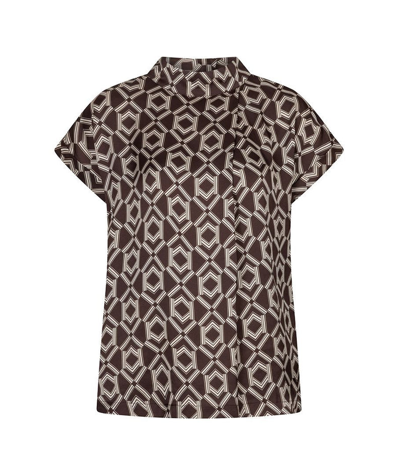ESQUALO BLOUSE F2614509