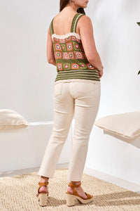 CAMISOLE RETOUR EN ARRIÈRE