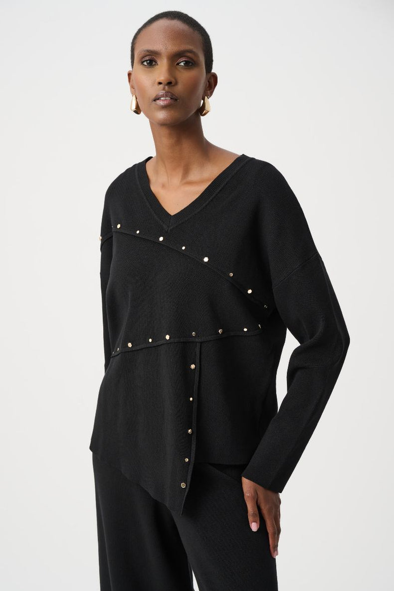 JOSEPH RIBKOFF CHANDAIL ASYMÉTRIQUE