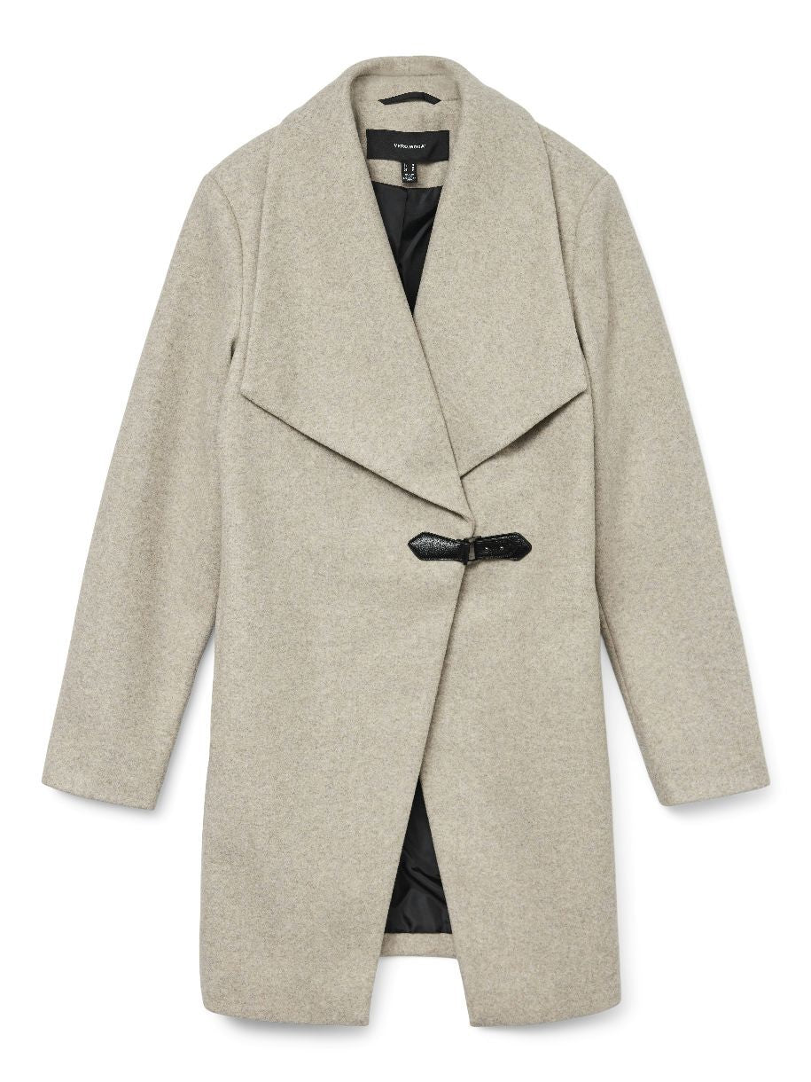 MANTEAU NATTIE CACHE-COEUR