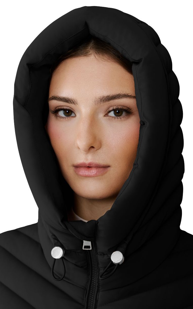 MANTEAU MATELASSÉ ESTELLE
