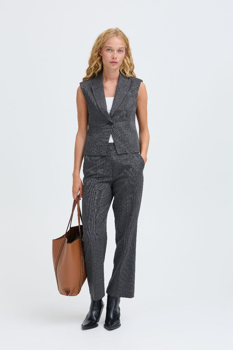 B. YOUNG VESTE BYELSIE WAISTCOAT