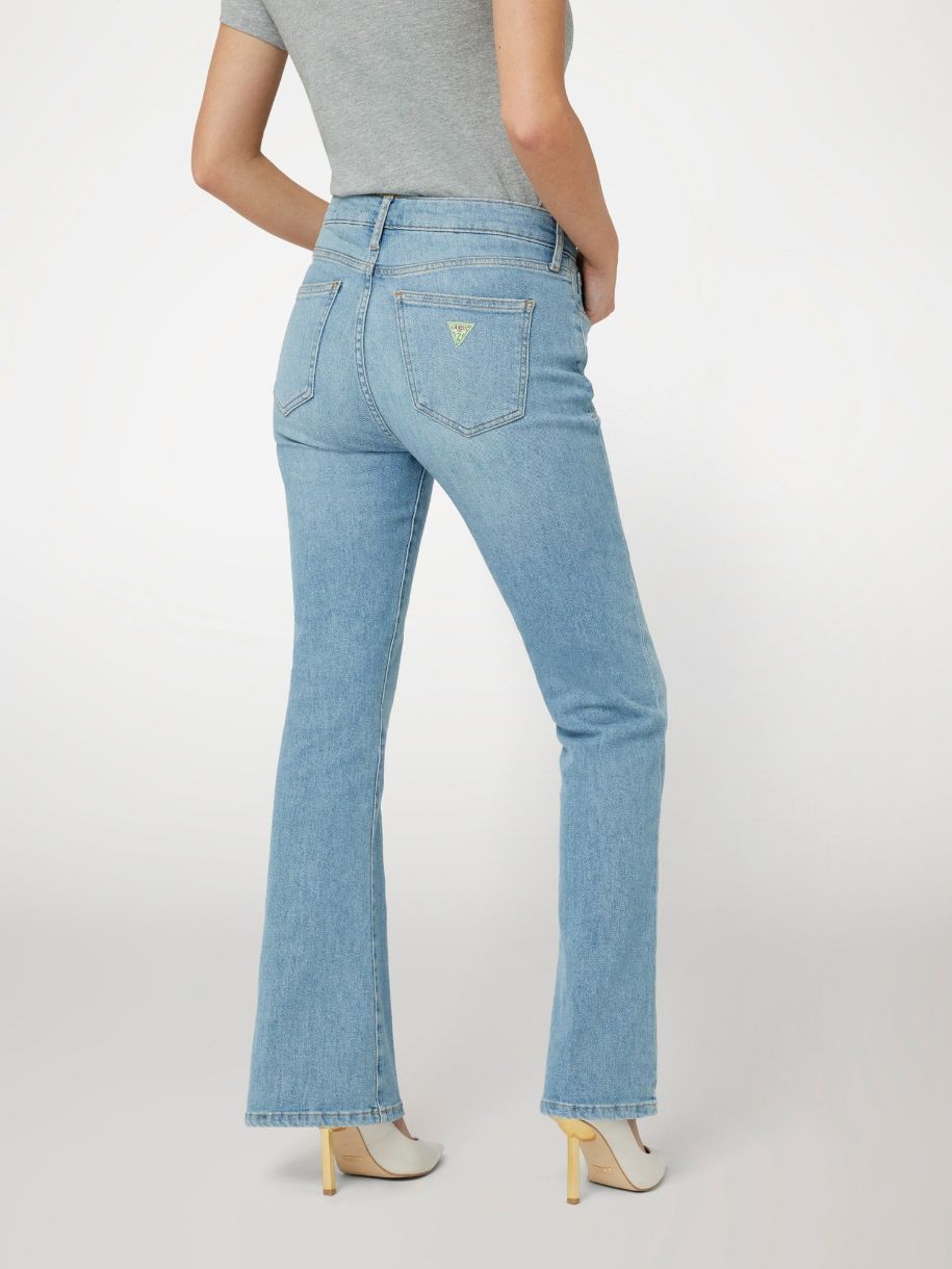 JEANS GUESS SEXY FLARE