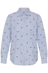 CHEMISIER FENIX À SAVEUR DE CERISES