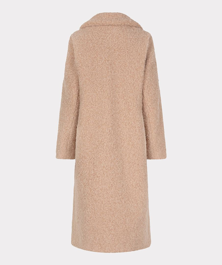 MANTEAU JEUNE BREBIS