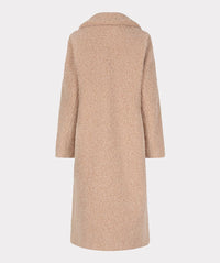 MANTEAU JEUNE BREBIS