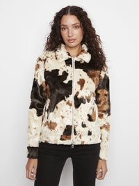 CHARLIE B JACKET C6441-788C