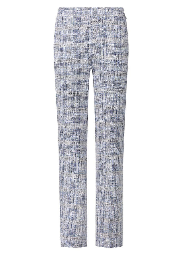 PANTALON LARGE LE TWEED RÉINVENTÉ