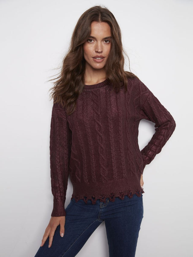 PULL SE SENTIR DÉCHIRÉE
