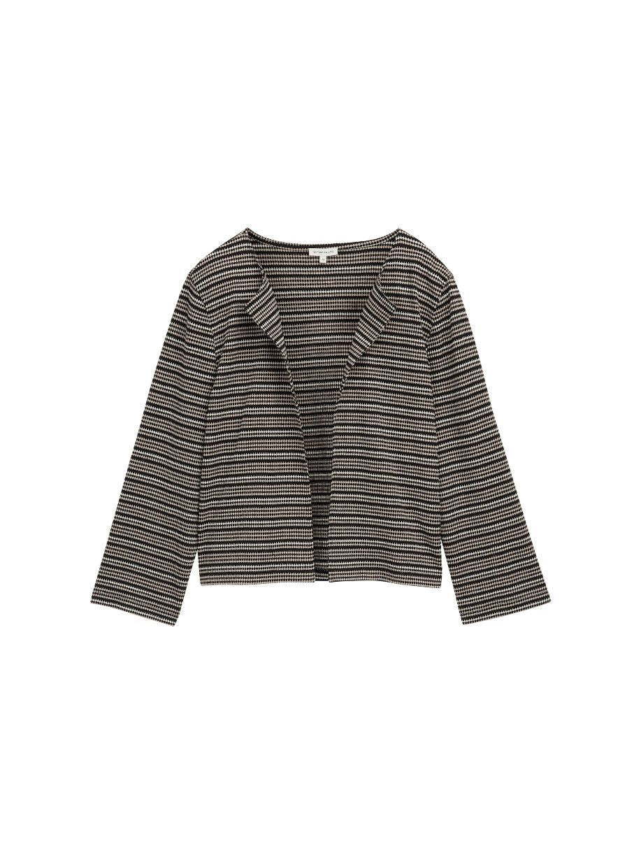 CARDIGAN UN POINT C'EST TOUT