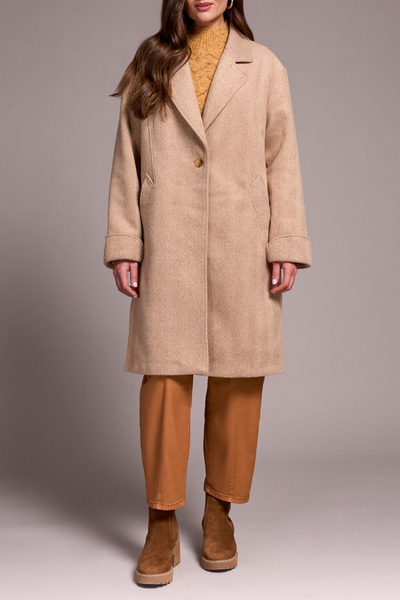 MANTEAU EFFET APAISANT