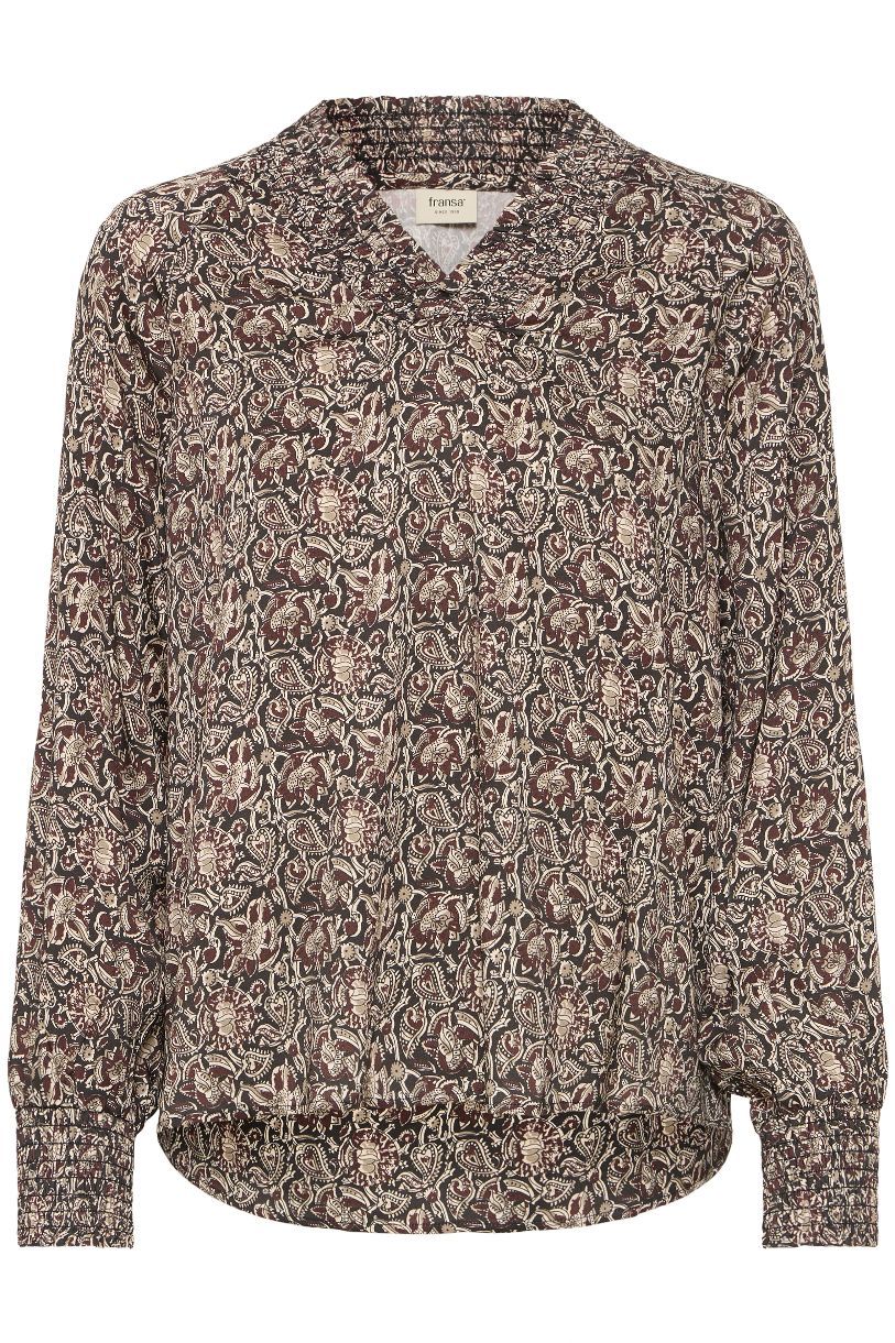 BLOUSE PAISLEY GLADIS