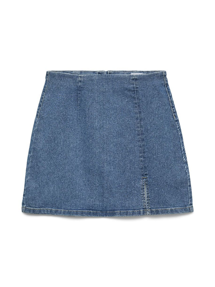 JUPE DE JEANS NELLY TOMBER À POINT