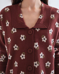 COMPANIA FANTASTICA CARDIGAN 63C-10203