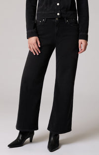 MAVI JEANS PALOMA MID RISE DK SMOKE MOVE
