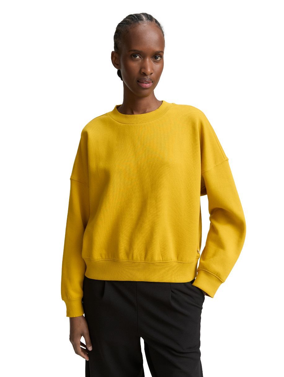 CHANDAIL EN COTON OUATÉ L'AFFIRMATION