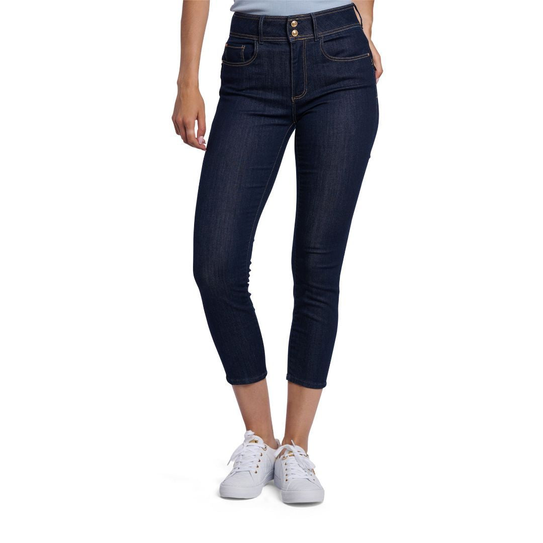 CAPRI DE JEANS GUESS SHAPE UP