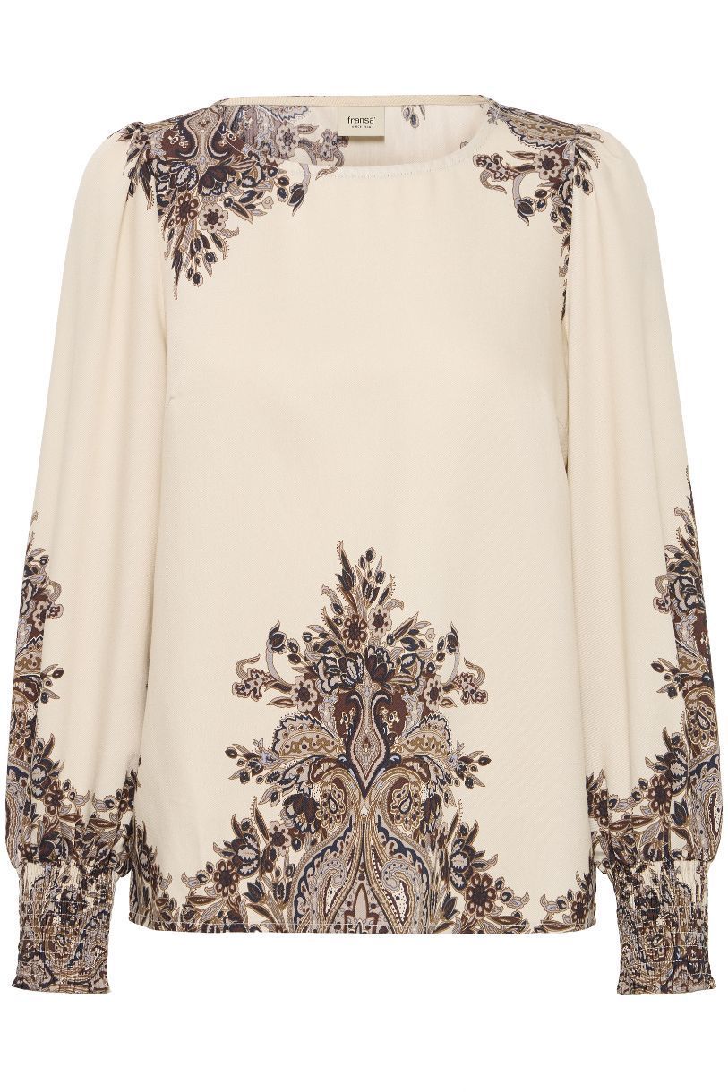 BLOUSE SOMPTUEUSE ADARA