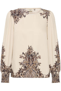 BLOUSE SOMPTUEUSE ADARA