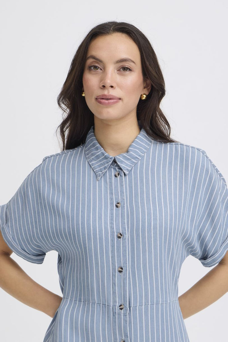 ROBE LONGUE KOSMO LA DOUCEUR DE VIVRE