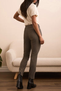 PANTALON ÉTROIT LA MOSAÏQUE