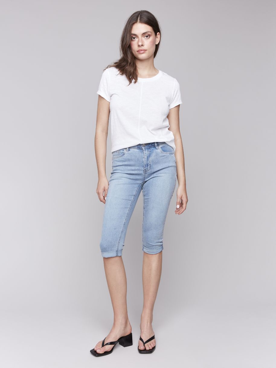 CAPRI DE JEANS LA BASE