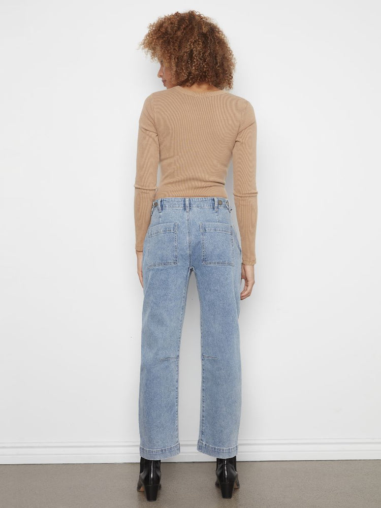 CHARLIE B JEANS C5812-301C